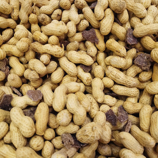 『新会陈皮小花生』喝茶下酒伴侣，酥酥脆脆不上火，一嚼满口生香 商品图6