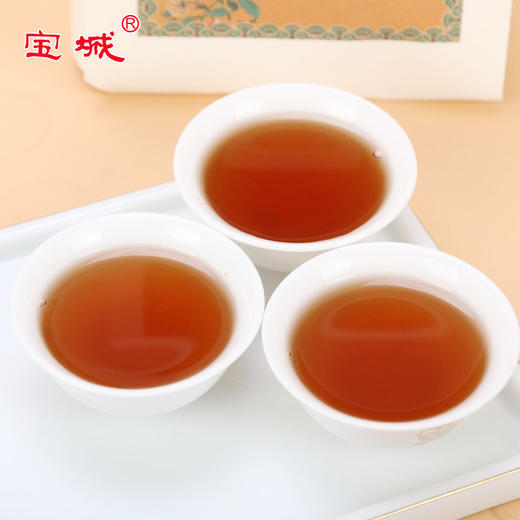 【新品上市，欢迎尝鲜】宝城铁罗汉4小纸包装共400克散装乌龙茶岩茶A563 商品图1