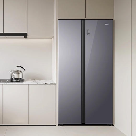 海尔（Haier）冰箱 BCD-538WGHSSE5SU 商品图0