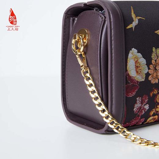 SAINTJOY/上久楷 女式斜背包 生机斜背包 BWS23B1001 商品图9