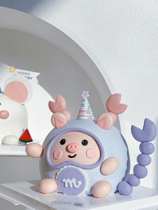 Lulu猪小蝎 商品图2