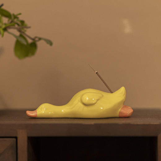 香插<躺平鸭> 商品图3