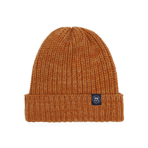 CORGI羊绒罗纹帽 商品图4