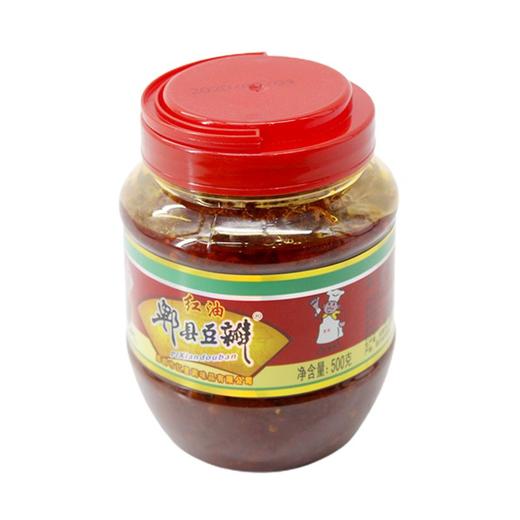 郫县豆瓣500g 商品图0
