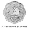 【全款】2024龙年生肖梅花金银币 商品缩略图6