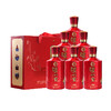 【酒厂直营】52度 泸州贡酒合家欢 500ml*2*3   泸州老窖官方旗舰店 商品缩略图5