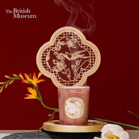 大英博物馆东方梦境系列 国风香氛蜡烛屏风摆件香薰礼盒