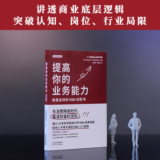 提高你的业务能力套装（早稻田MBA系列） 商品图3