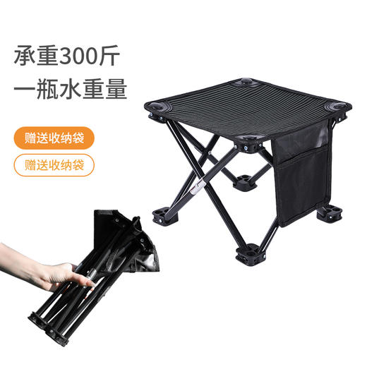 百货世界-飞图乐露营小马扎ZDD01（象印专柜） 商品图5