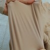 秋冬不加绒小光腿袜 女士肤色黑色连裤袜 柔软细腻 回弹舒适 商品缩略图8