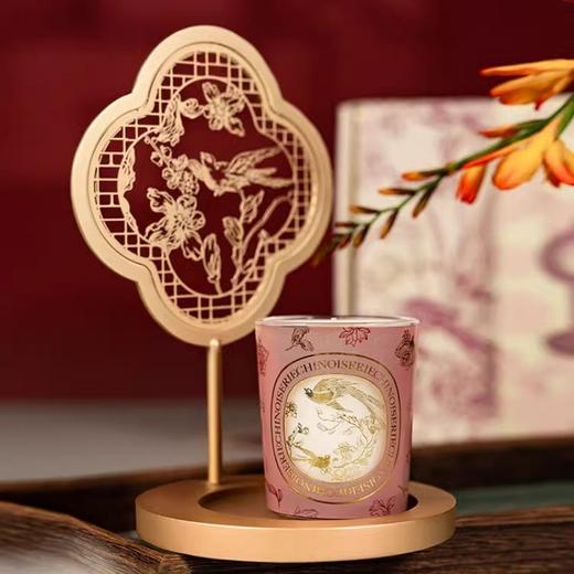 大英博物馆东方梦境系列 国风香氛蜡烛屏风摆件香薰礼盒 商品图2