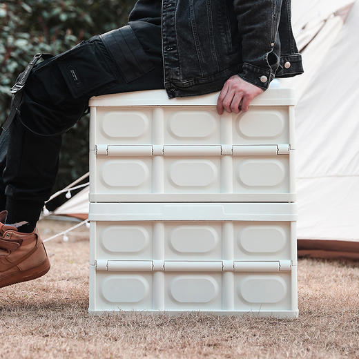 百货世界-飞图乐户外折叠收纳箱30LCWX0101（象印专柜） 商品图3