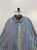 90年代 Vintage POLO Ralph Lauren 拉夫劳伦 香港制 长袖衬衫 _VLS(XL) 商品缩略图0