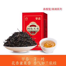 凤宁号  |  2024年国色天香 高香滇红100g/罐
