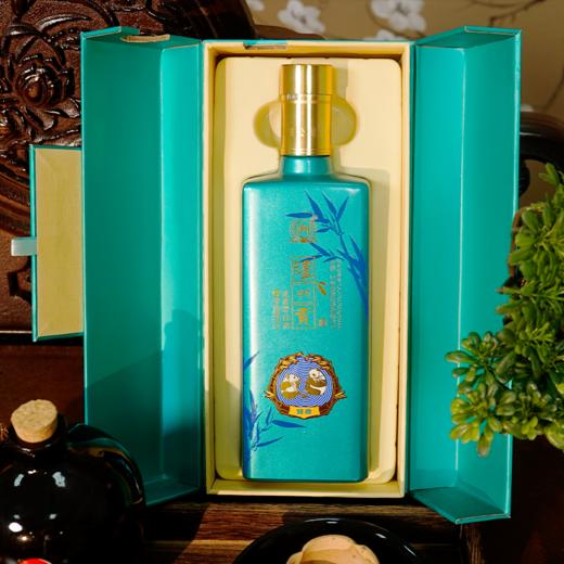 【酒厂直营】泸州贡翡绿浓香型白酒52度500ml*6  泸州老窖官方旗舰店（内含礼品袋） 商品图9