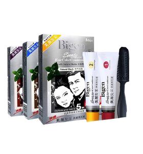 美源发采快速黑发霜 2盒装 