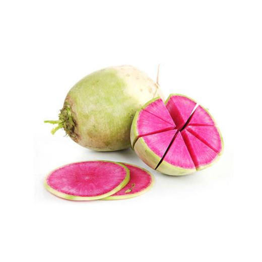 紫心萝卜约0.9~1.2kg/份 商品图0