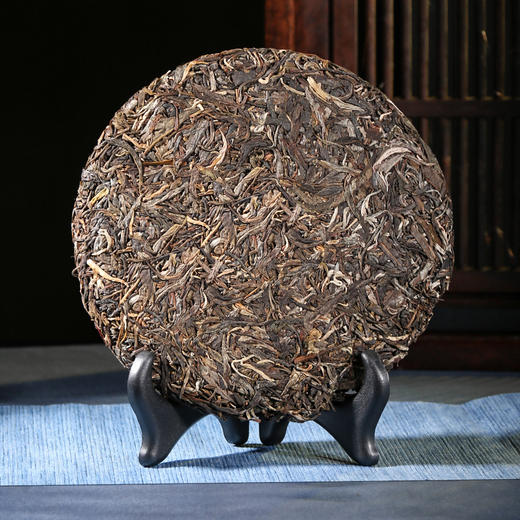 【新品上市】鸣龙班章普洱生茶 商品图1