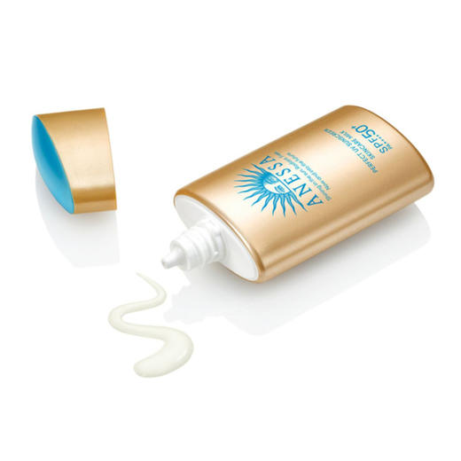 【包税】ANESSA 安耐晒 小金瓶防晒霜 60ml 防紫外线 新版 商品图2