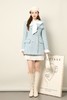Le Malene 蓝色翻领小香风西装外套 17645 商品缩略图1