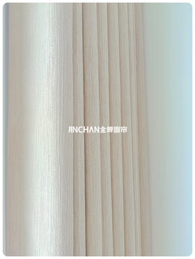 次卧窗帘|越简单越高级