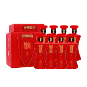 【酒厂直营】60度老窖藏品酒蜀之春600ml*4*2  泸州老窖官方旗舰店