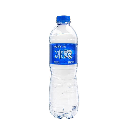 可口可乐冰露纯净水550ml（6928804013740） 商品图0