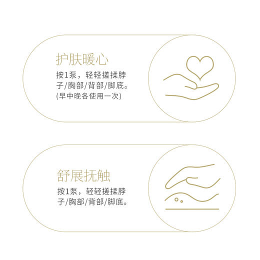 艾薇丹森林呼吸按摩油 60ml 商品图2