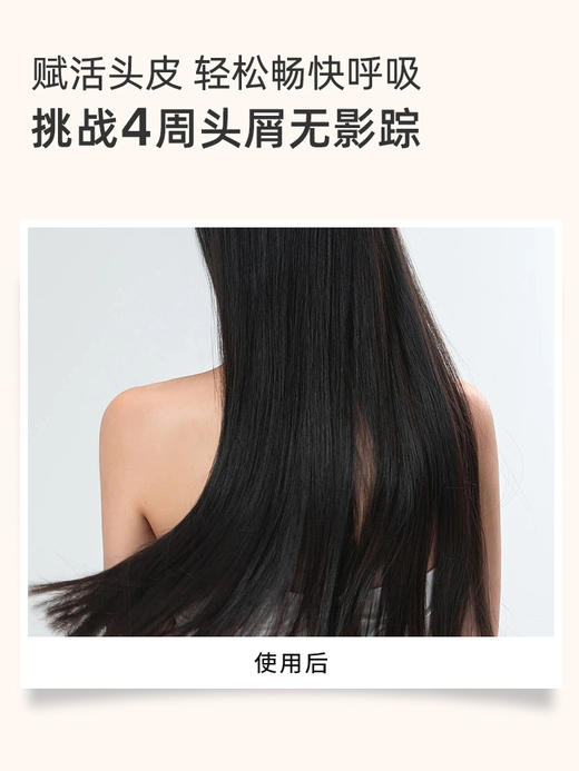 积分换购 | 歌歌兰妮 我的巴黎香水洗发+护发素 水水润去屑洗发露改善毛躁600ml[福利品] 商品图4