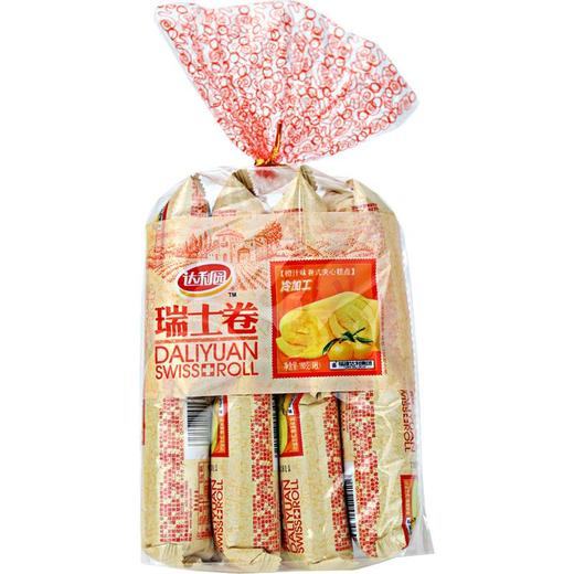 达利园瑞士卷香橙160g 商品图1