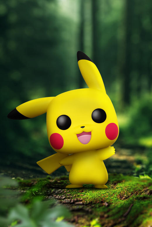 Funko POP  Games Pokemon Charmander游戏 宝可梦小火龙手办 商品图2