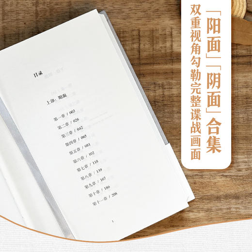 刀尖 麦家著 张译主演同名电影原著 俞敏洪推荐 金深水版《人生海海》谍战长篇小说 花城出版社正版书籍 商品图2