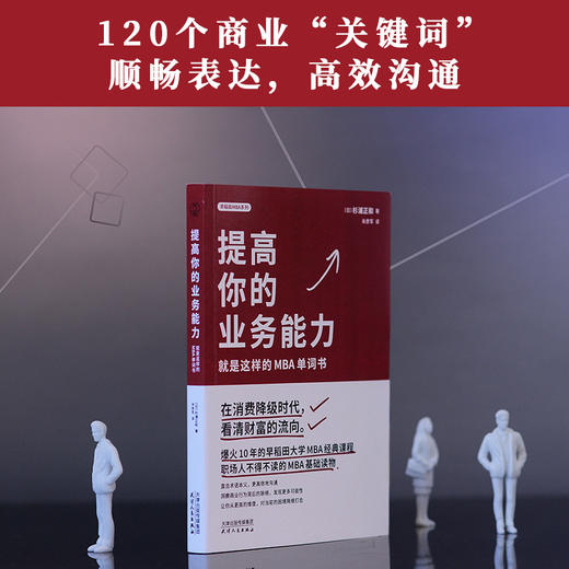 提高你的业务能力套装（早稻田MBA系列） 商品图2