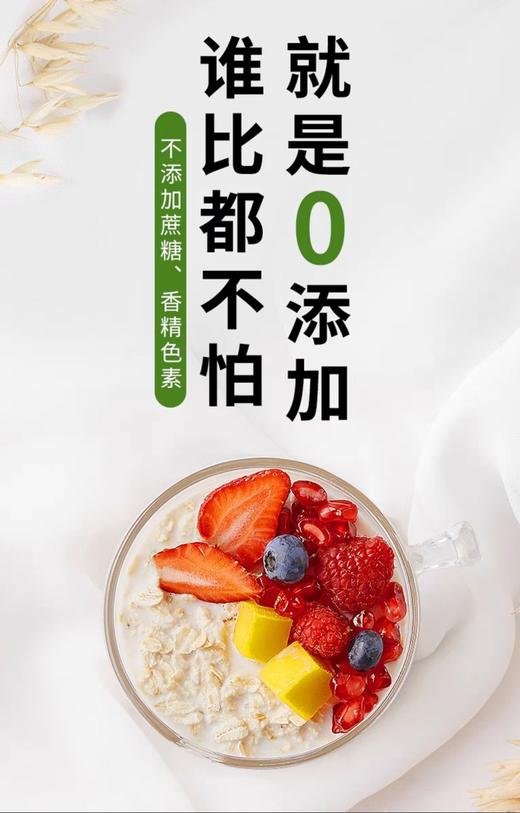 有机燕麦1kg 商品图5