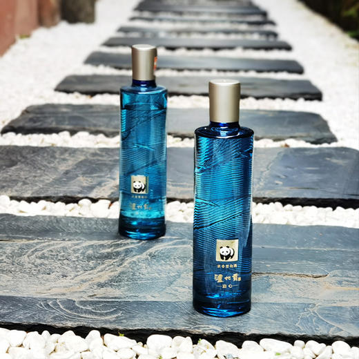 【3月积分商城】52度 泸州贡 泊心 500ml 泸州老窖官方旗舰店 商品图4