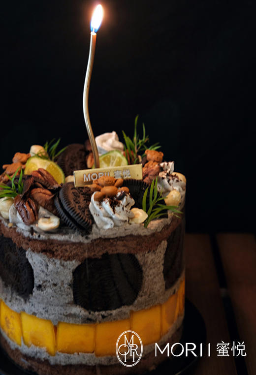 芒果奥利奥蛋糕（提早1天预定） 商品图6