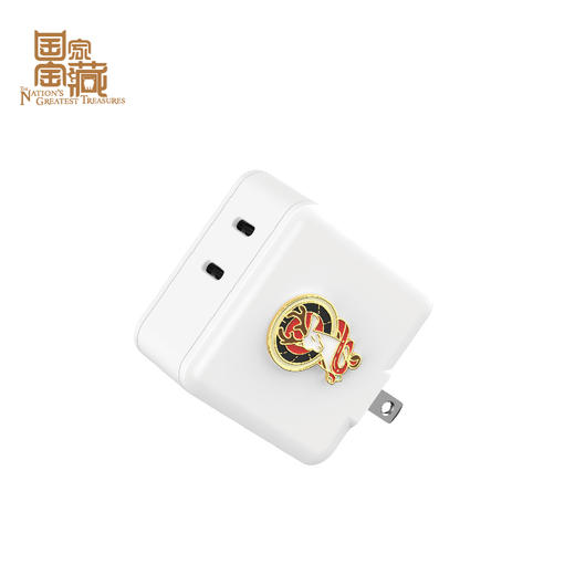 【敦煌】充电器  PD快充-65W-九色鹿 商品图1