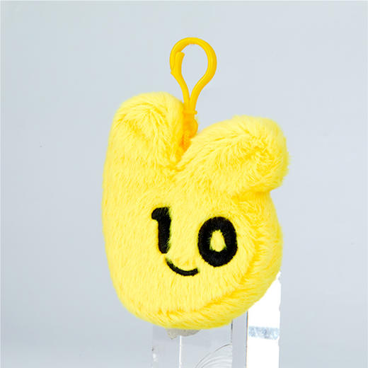 外卖十周年暖手宝挂饰 商品图0