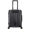 爱华仕（OIWAS）PC材质飞机轮拉杆箱 双层防爆拉链 护角硬箱6367 磨砂黑色 20寸 商品缩略图4