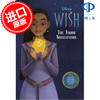 迪士尼星愿 青少年读物 电影周边书 英文原版 Disney Wish: The Junior Novelization 6-9岁  商品缩略图0