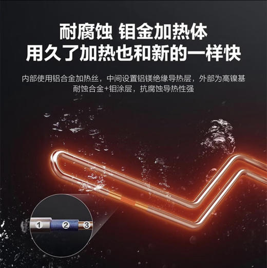 海尔（Haier）热水器EC6001-PA1新U1 商品图8