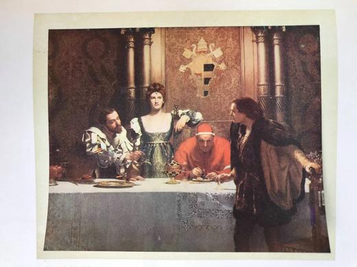 约20世纪早期 国王阿尔贝一世之书 数十幅插图 漆布精装16开 商品图8