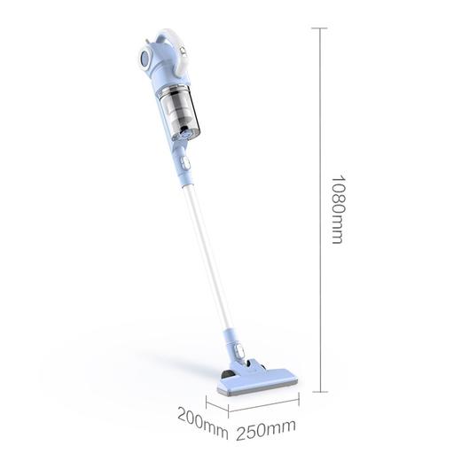 美的（Midea）吸尘器SK8 家用有线 手持推杆二合一大功率 大吸力 四重过滤 三大刷头切换 商品图9