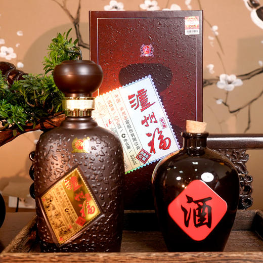 【周周薅】52度泸州福窖之雅500ml*6 泸州老窖官方旗舰店 商品图2