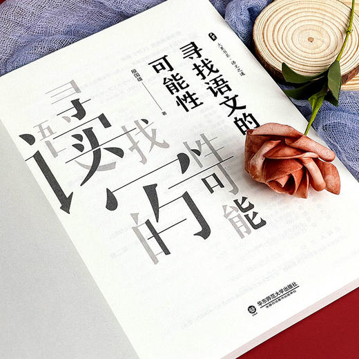 寻找语文的可能性 大夏书系 语文之道 中学语文课堂 教学实践 商品图4
