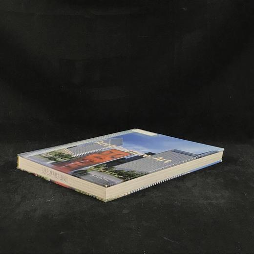 建筑艺术图集 300幅插图 精装16开 商品图1