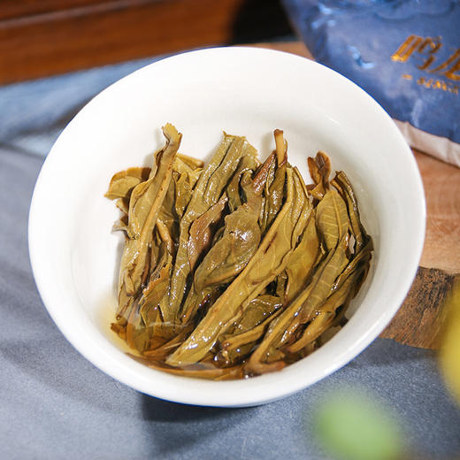 【新品上市】鸣龙班章普洱生茶 商品图5