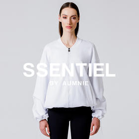 【AUMNIE】音速棉拉链夹克 VELOCITY COTTON JACKET