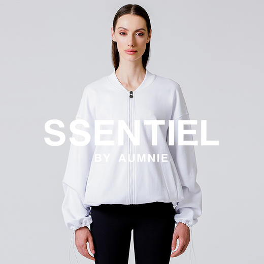 【AUMNIE】音速棉拉链夹克 VELOCITY COTTON JACKET 商品图0