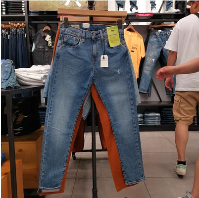 LEVI'S男下装牛仔裤288331119